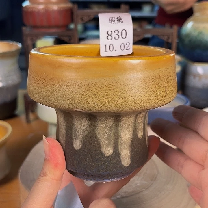 瓷片景德镇陶瓷手工制作