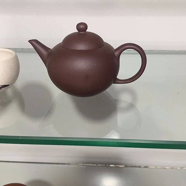 緑***缘茶壶紫砂紫砂原矿