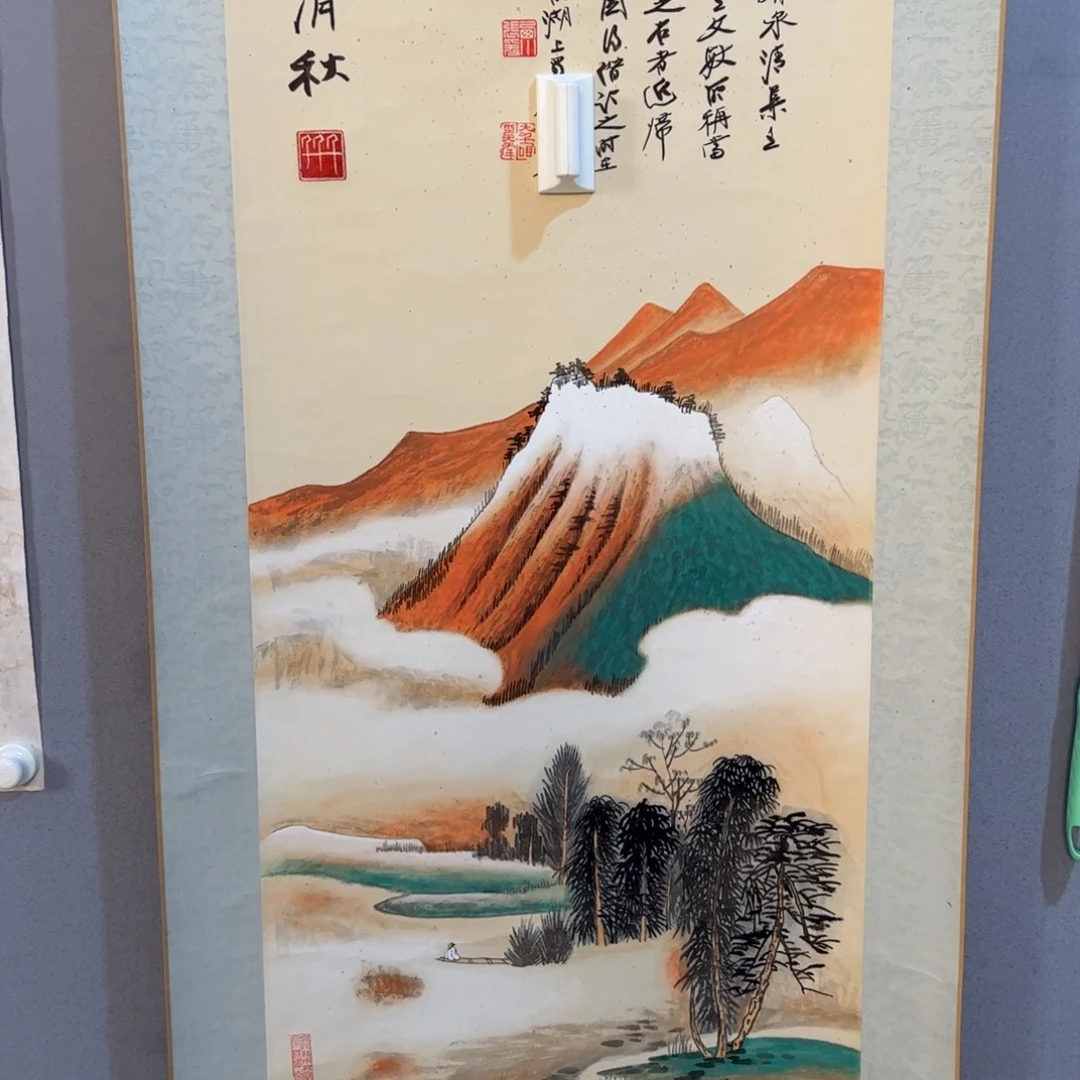 年画作品专拍链接