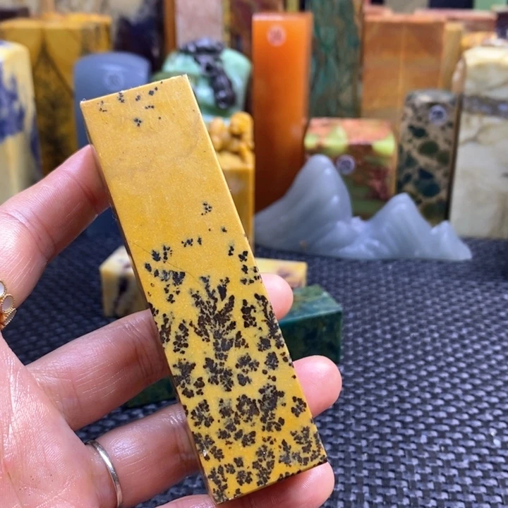 江西石风****?青田石印章石