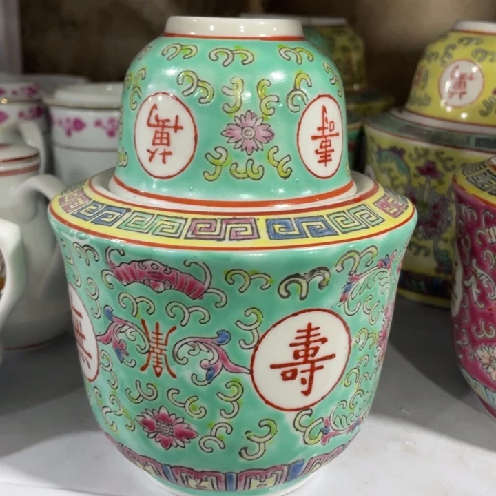 摆件景德镇陶瓷艺术品