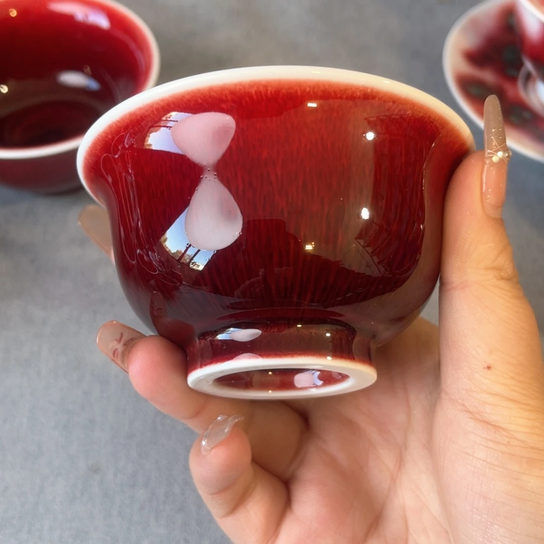 杯余志辉窑非遗传承