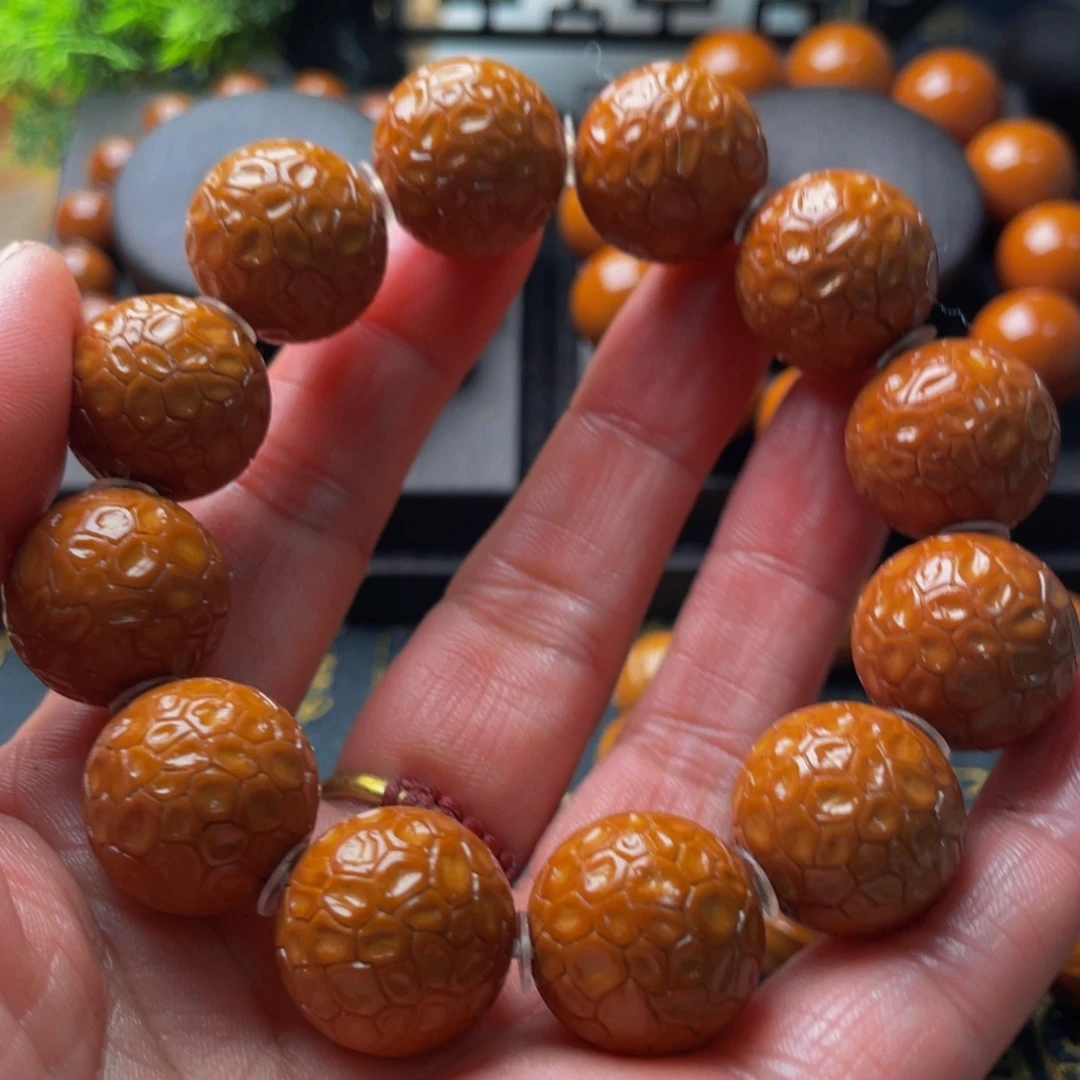 青***云橄榄核吊坠橄榄1.8