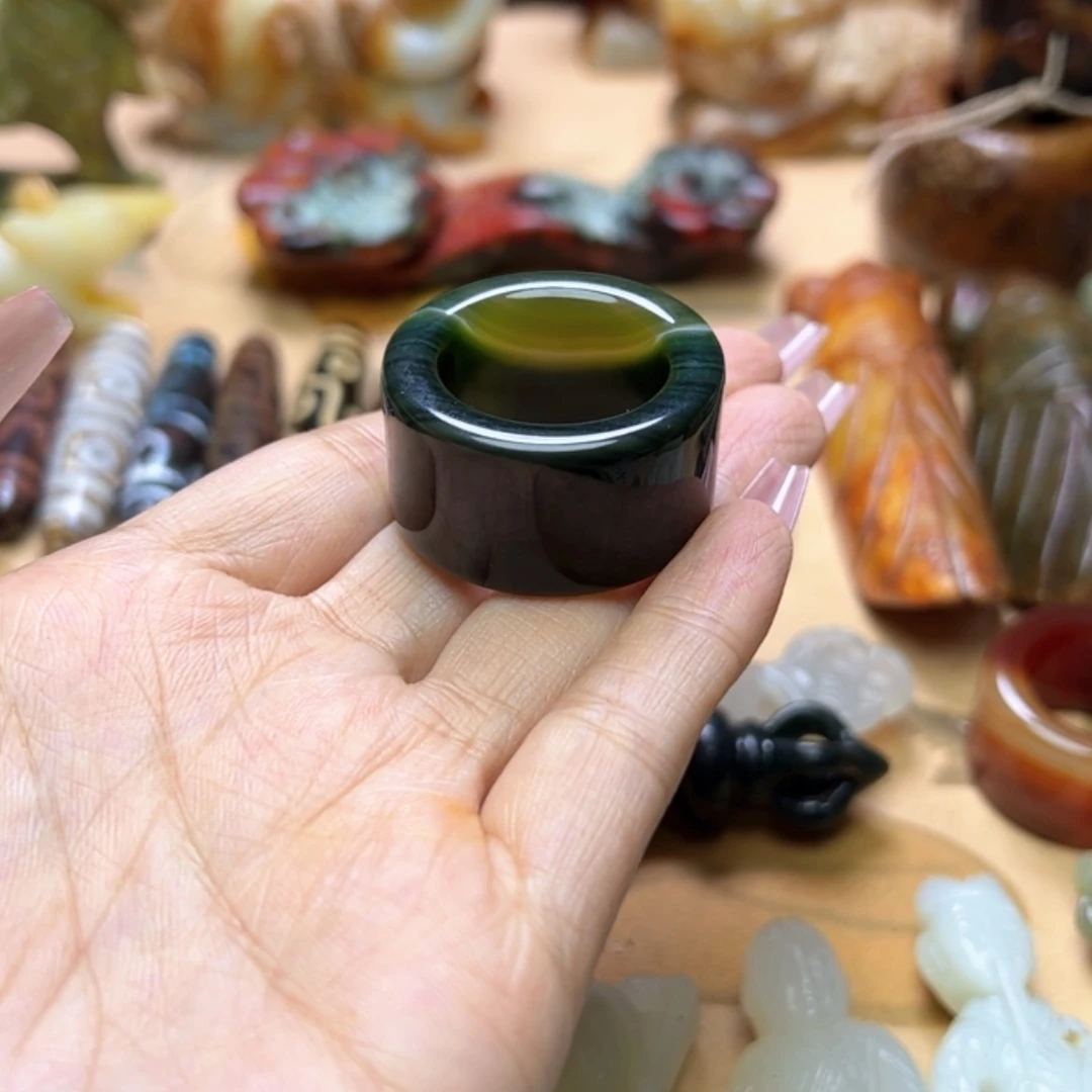 【闪购商品】玛瑙/玉髓颈饰未镶嵌