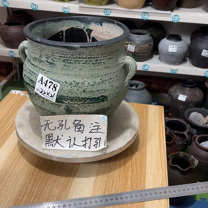 手工制作工艺花盆