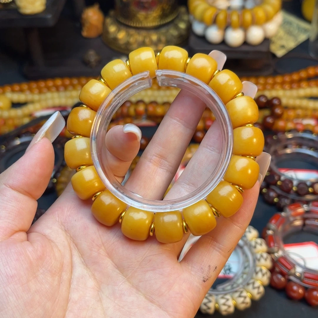 神***爱颈饰玻璃羊驼出品