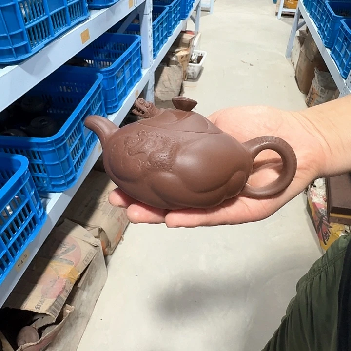 茶壶紫砂宜兴紫砂茶壶