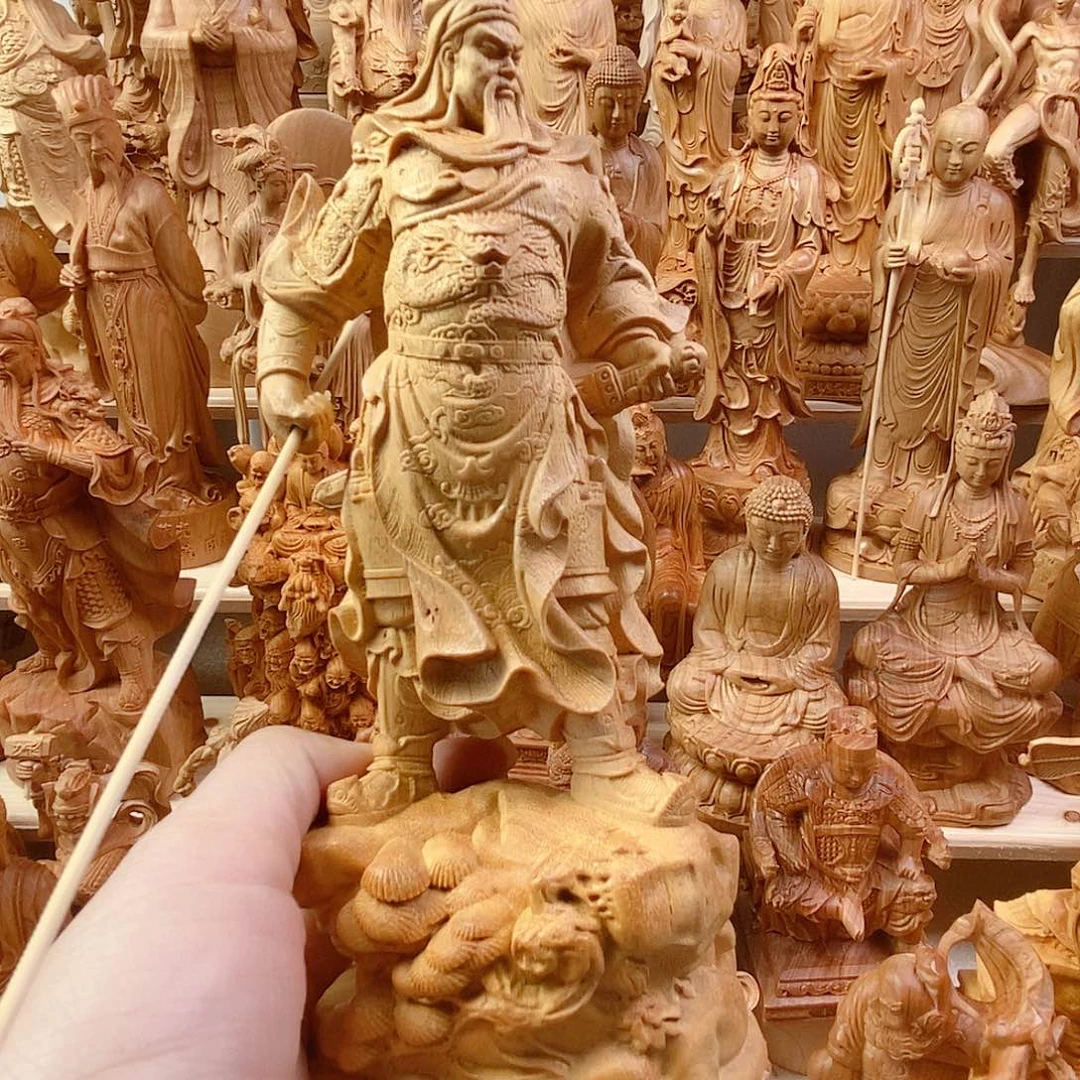 柏木（崖柏）风*一物一拍