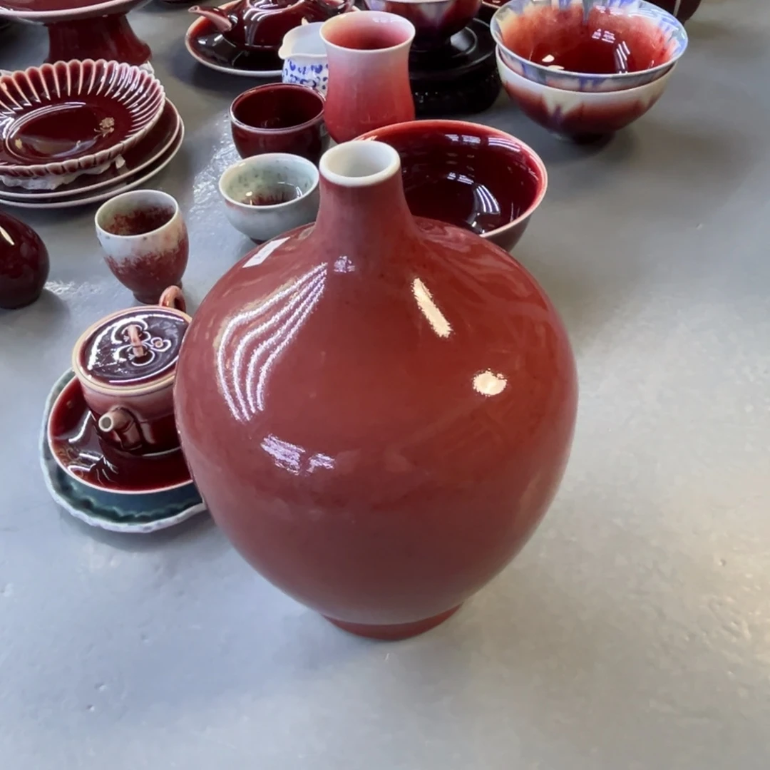 【闪购商品】瓷中**家景德镇陶瓷沐窑家