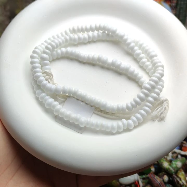 琉璃非金属西亚琉璃一条（可单颗）