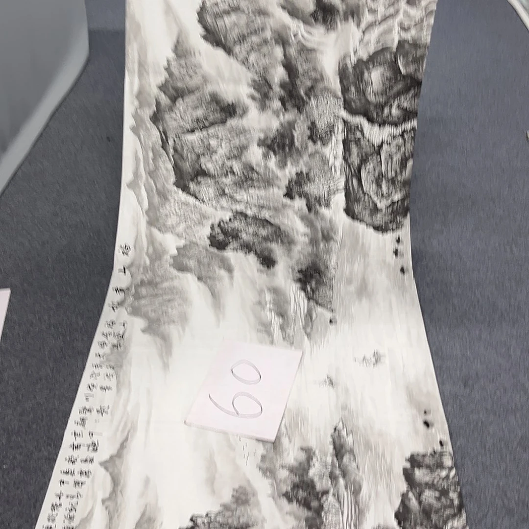 国画国画老师作品