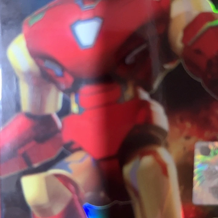 合金钢铁侠钢铁侠