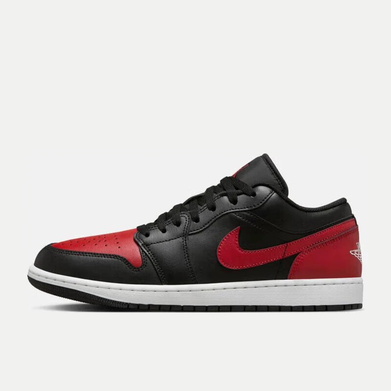 【流光风】耐克男鞋2025新款Air Jordan 1 AJ1休闲鞋篮球鞋553558
