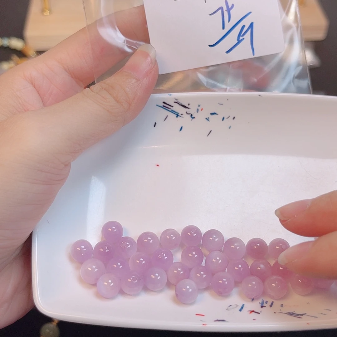 水晶珠宝半成品未镶嵌158 。