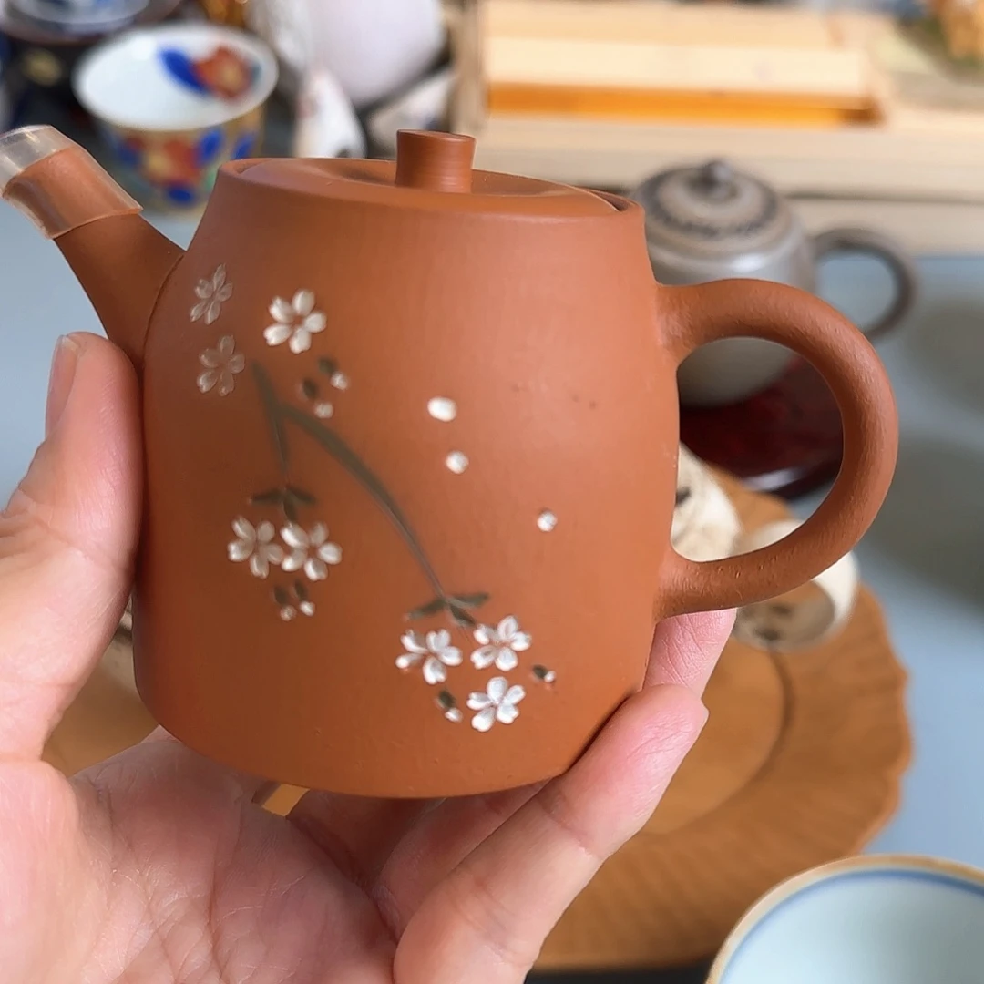 茶盏哈哈我也是很喜欢的呢