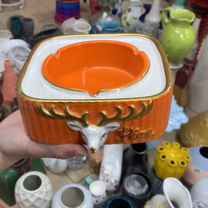 摆件陶瓷艺术。。。。。