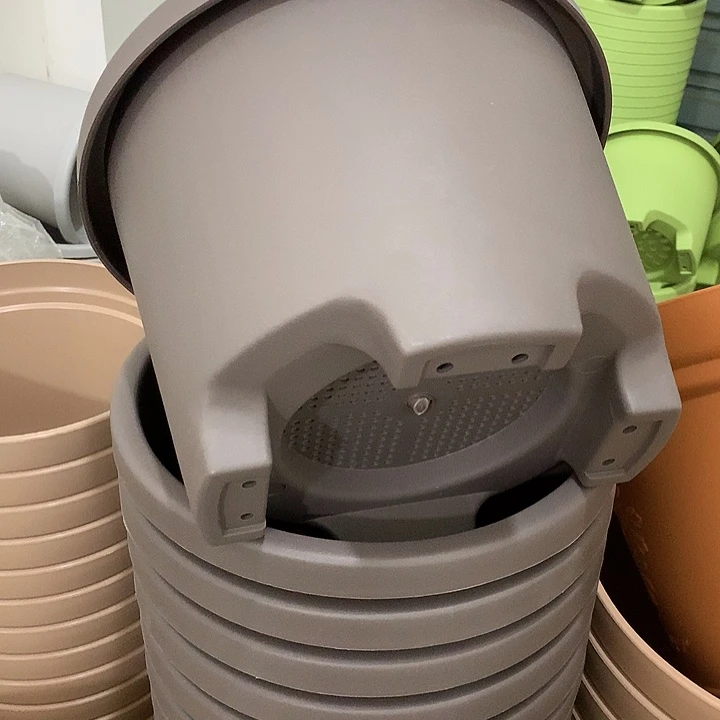 球根口26高16咖色5个