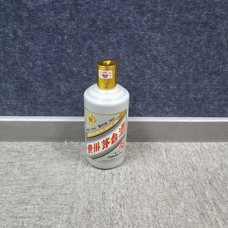 18年狗年生肖茅台500ml53度-M25E600DC56-02