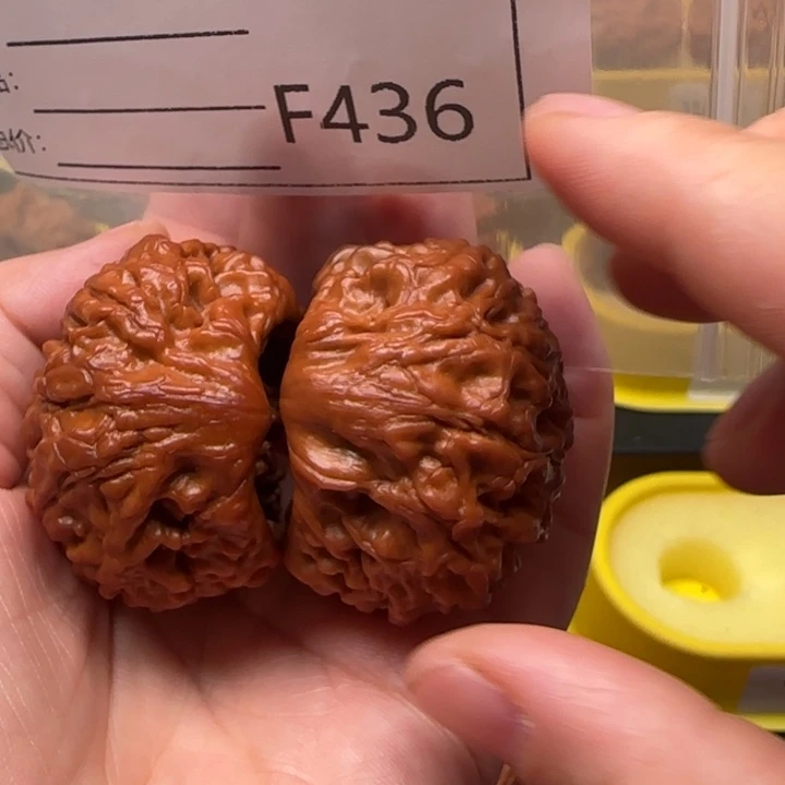 壹***味文玩核桃吊坠聚宝盆43