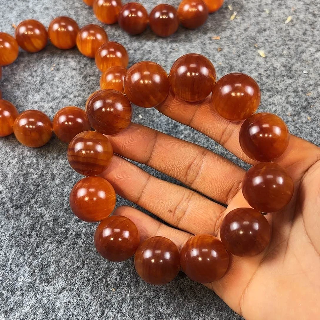 崖柏太行崖松2.0 蜜蜡底色 高克重高油脂