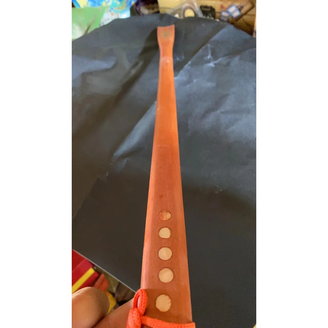 木鞋拔子装饰摆件（金三甄选）