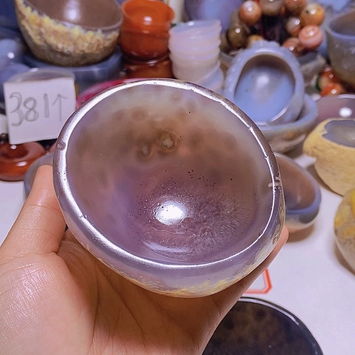 玛瑙/玉髓，未镶嵌江*a