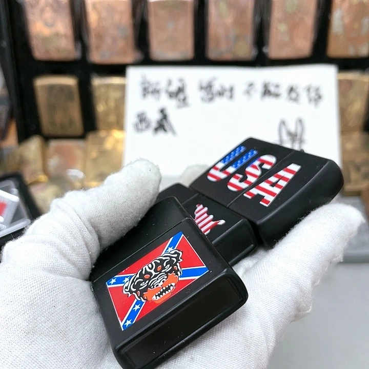 【闪购商品】恒星黑美国图案随机