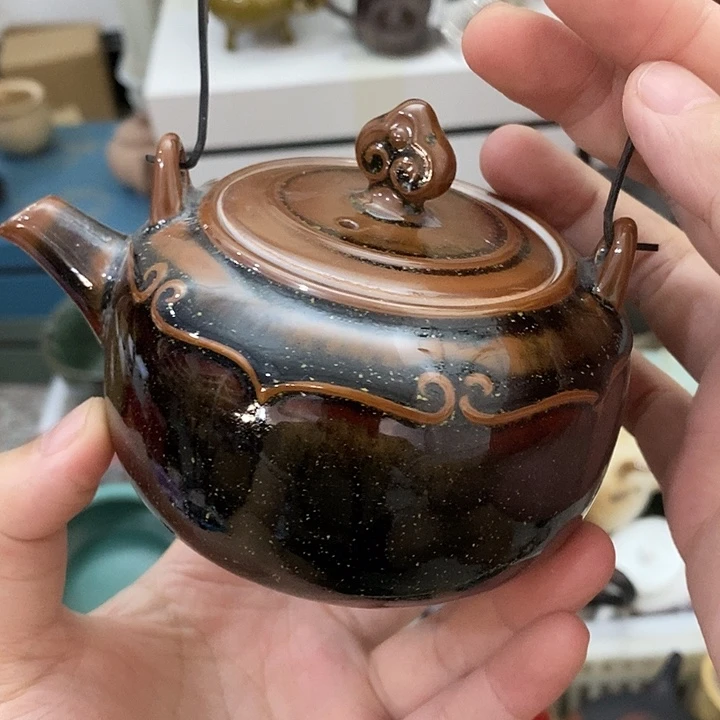 陶瓷艺术品及陶瓷制品壶