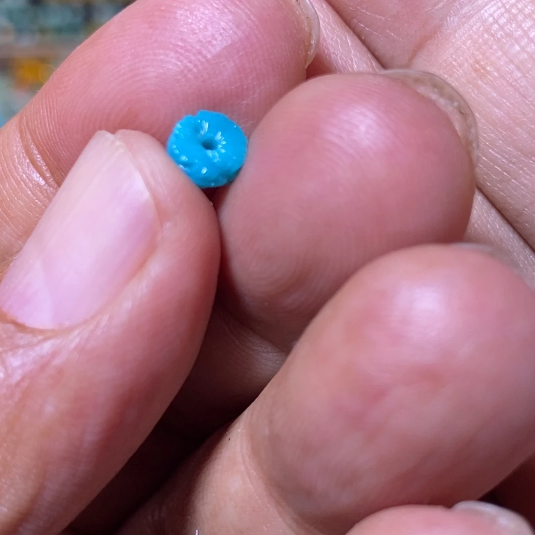 未镶嵌绿松石配饰配饰