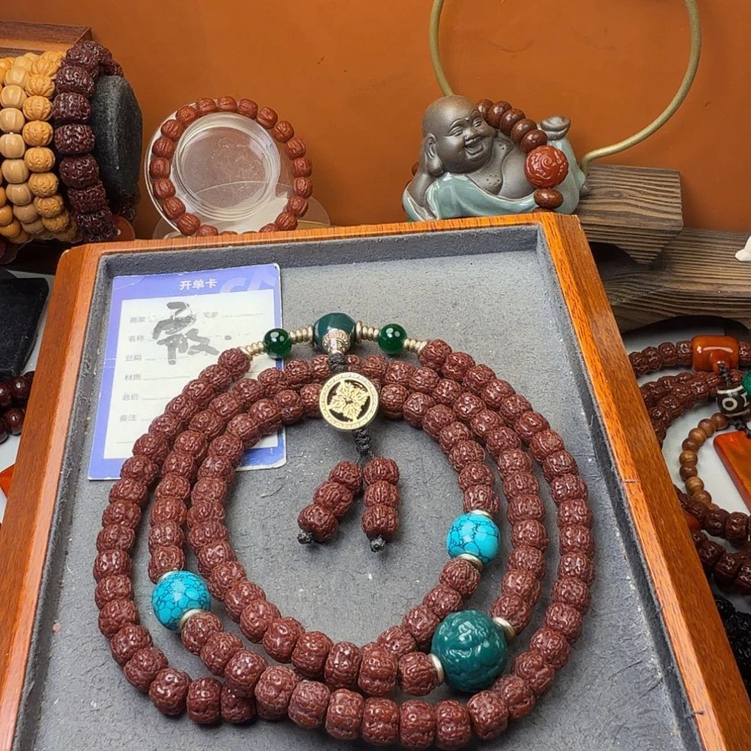 吊坠金刚菩提脖挂