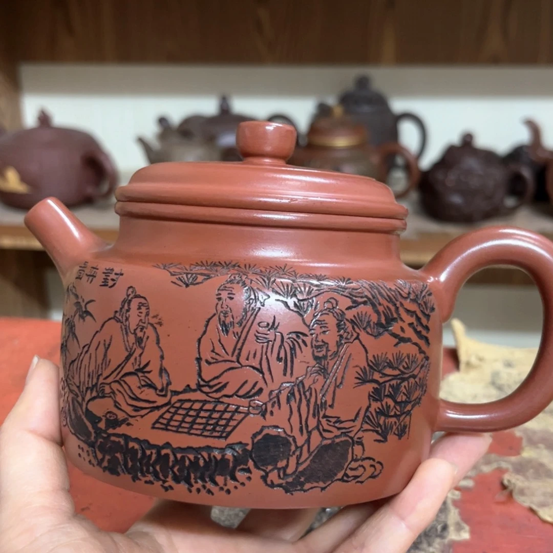 紫砂茶壶紫砂壶紫砂