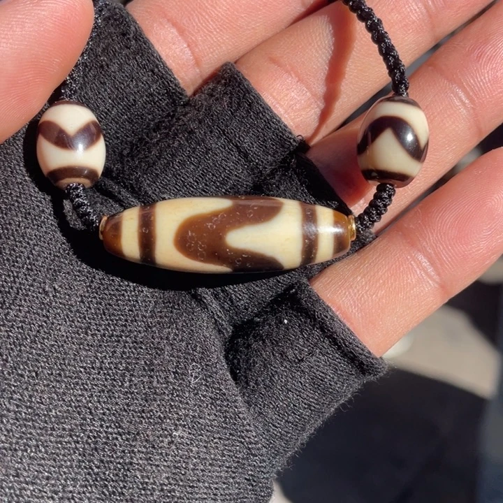 玛瑙/玉髓（覆膜）未镶嵌颈饰