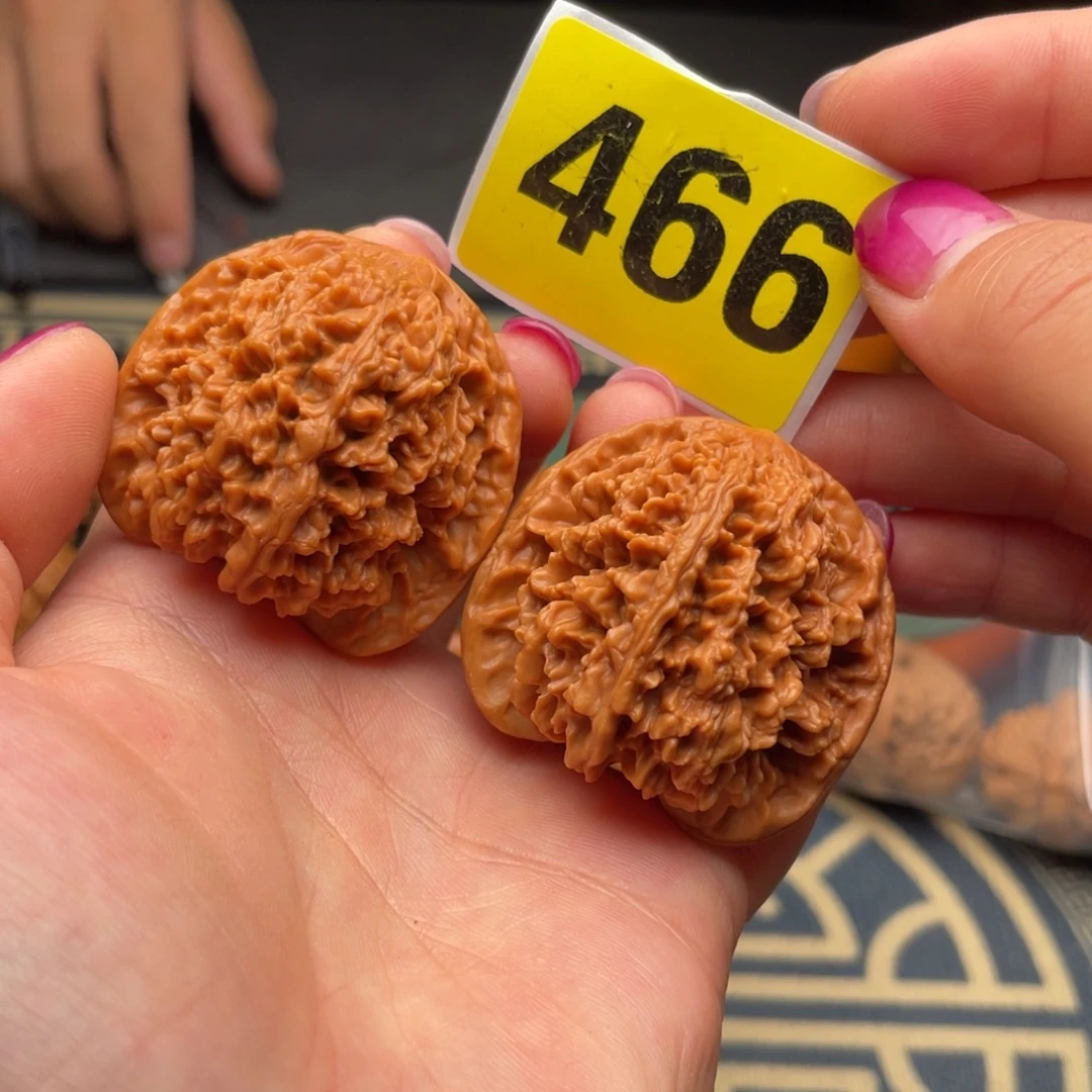 桃核吊坠41满天星466号……