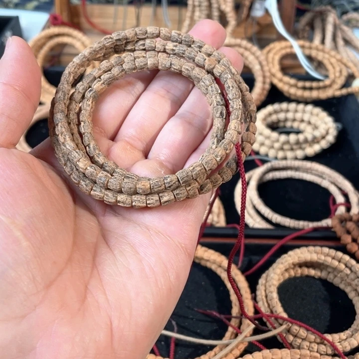 柏香籽/百香籽吊坠