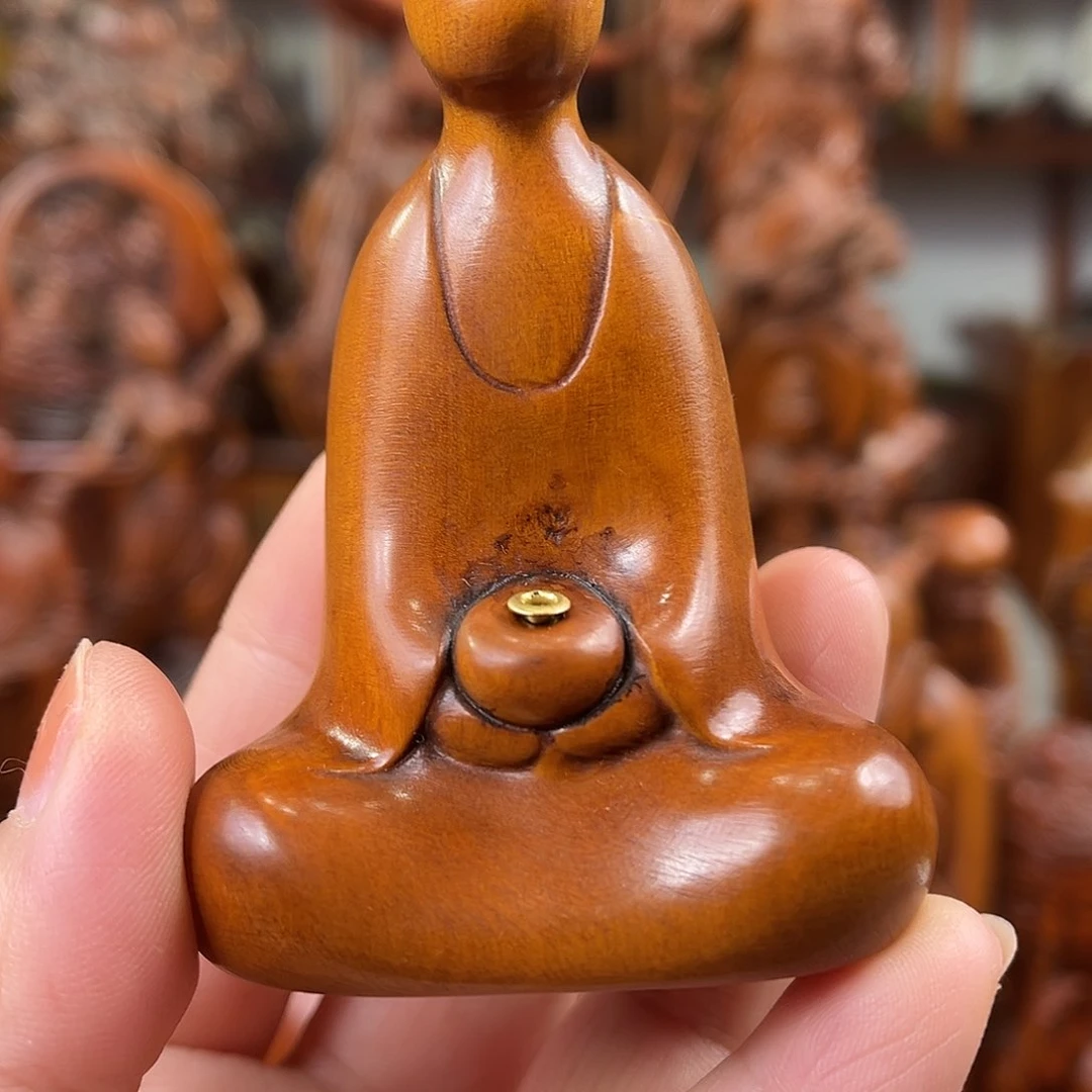 木黄杨木雕刻艺术