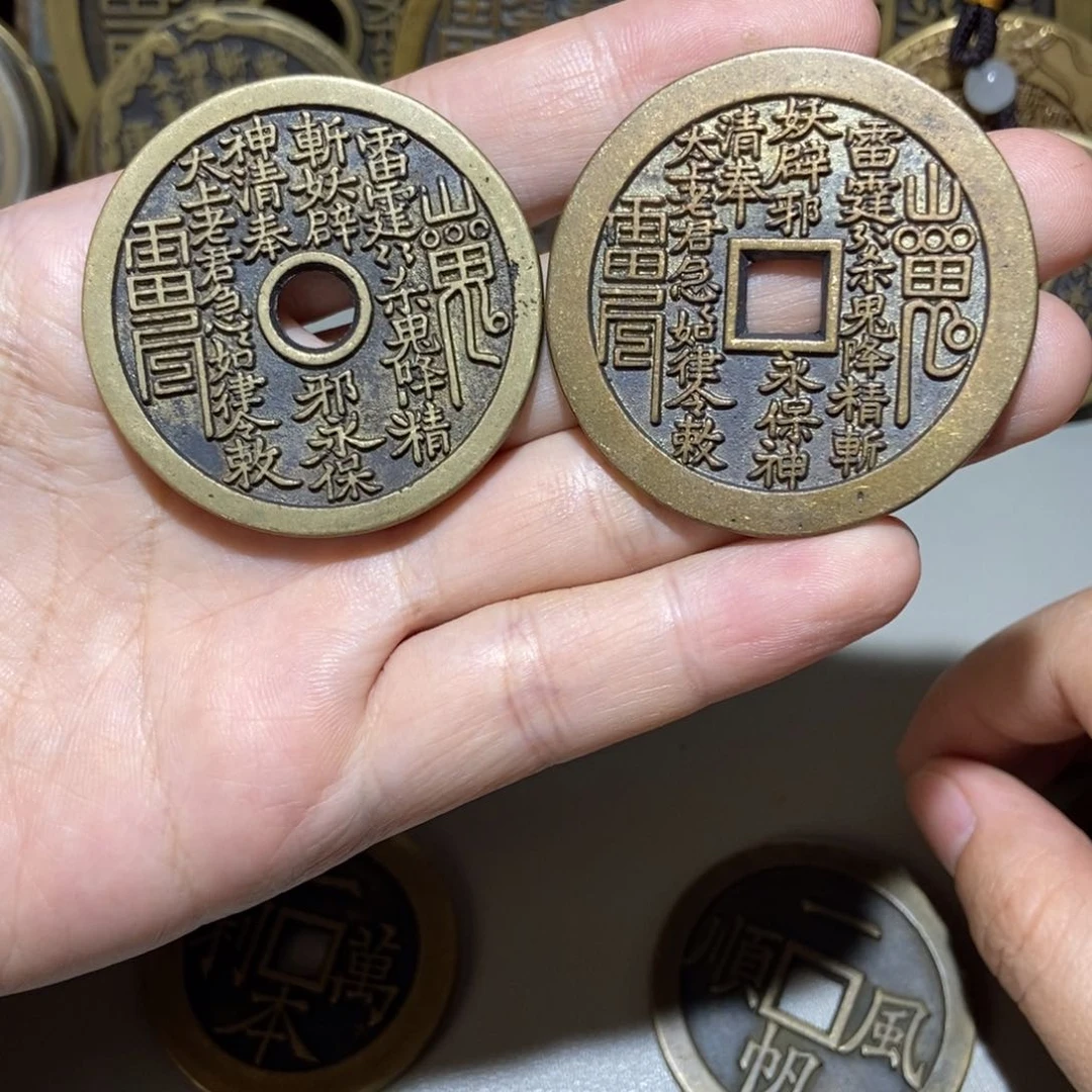 铜翻砂铸造现代工艺品