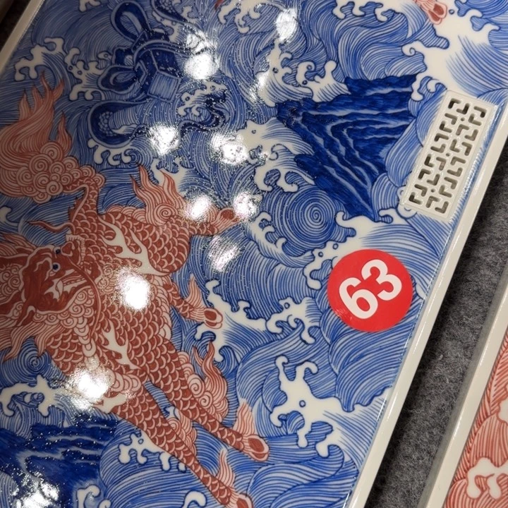 景德镇手工手绘陶瓷
