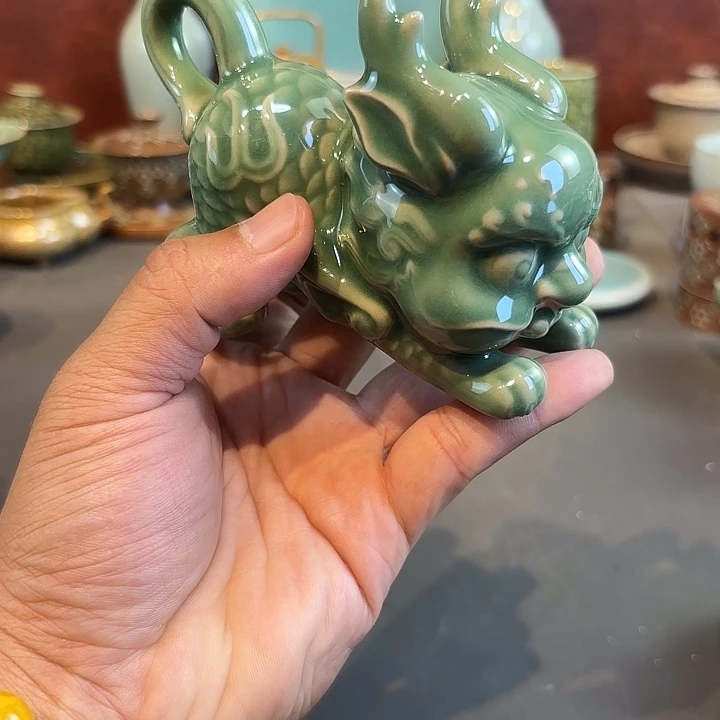 瓷片龙泉青瓷福利青瓷