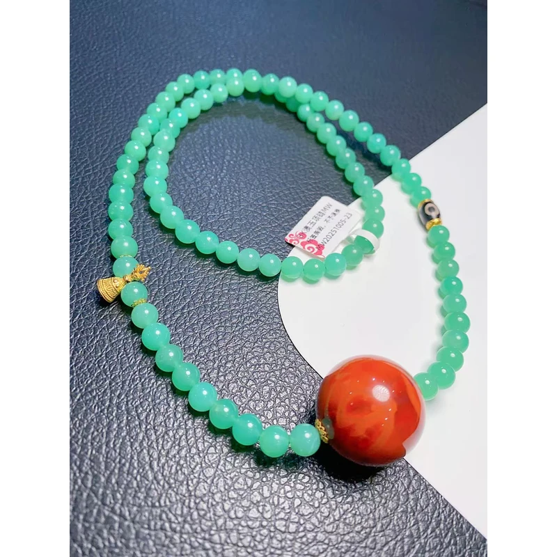 澳玉项链MW1005-23