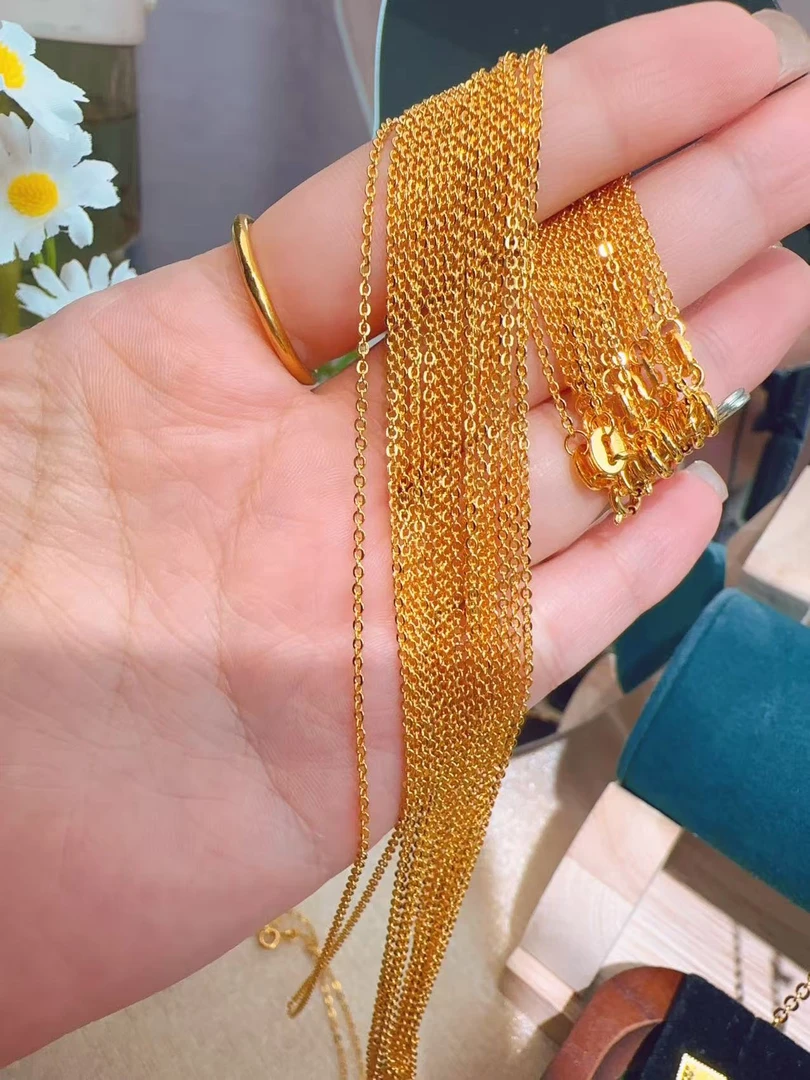 【48小时鉴赏期一物一证】福利11项链闪O