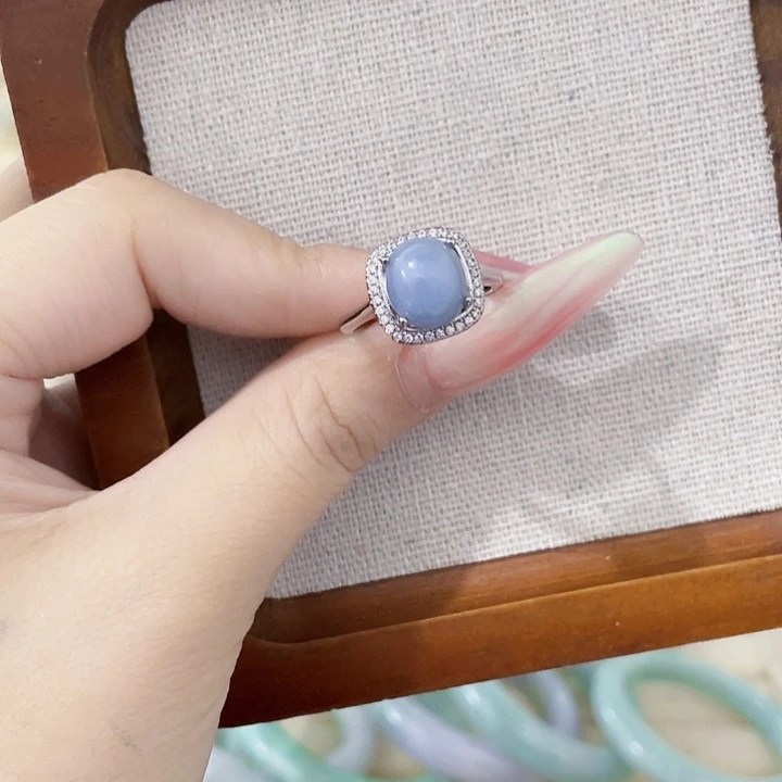 翡翠未镶嵌颈饰天然翡翠Ａ货
