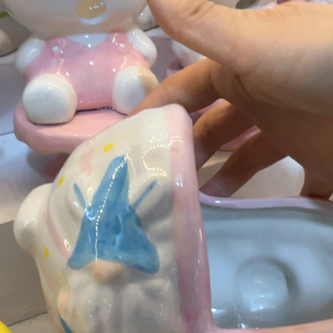 陶瓷微瑕介意慎拍