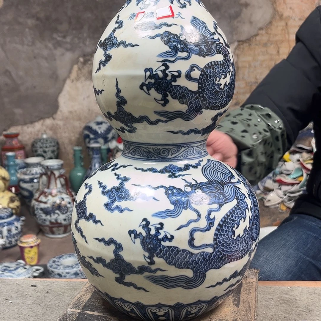 陶摆件景德镇陶瓷111