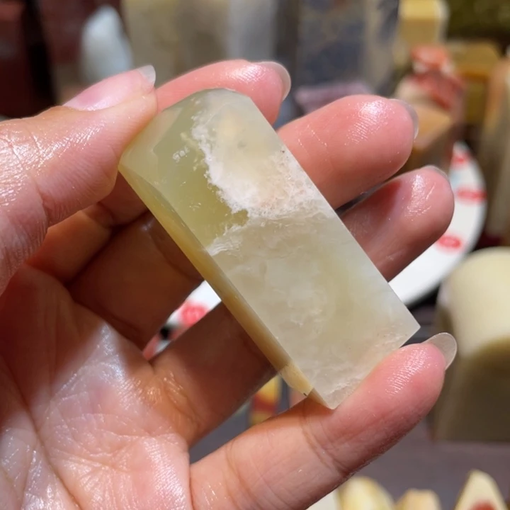 红***b寿山石印石素章印章