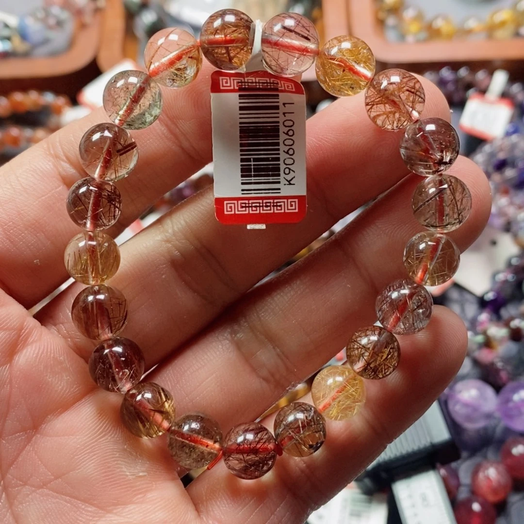 手串未镶嵌水晶天然