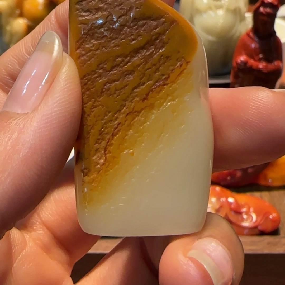喵***主寿山石印石福蓉阁精选寿山石