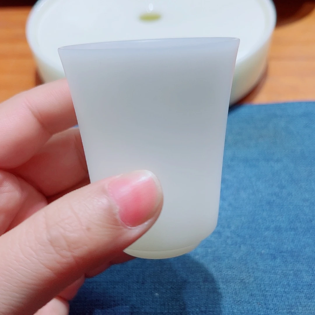 陶瓷素烧璞玉60ccccc