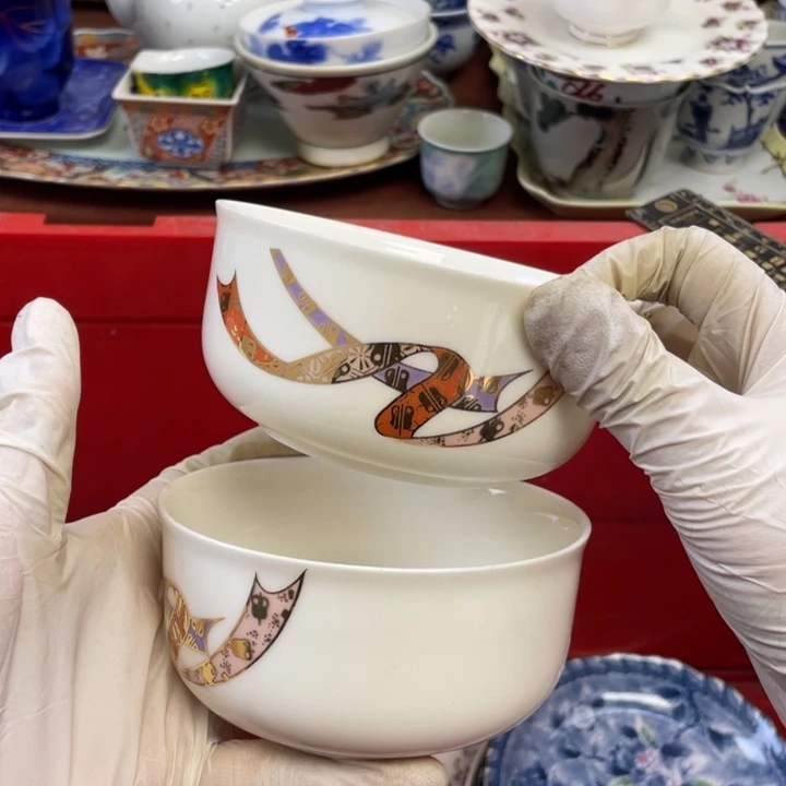 陶他家瓷器真美…开播了