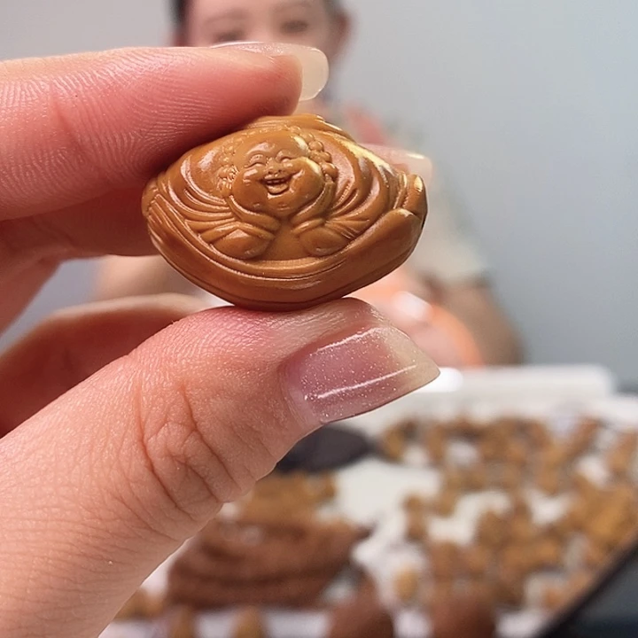 橄榄核吊坠橄榄核