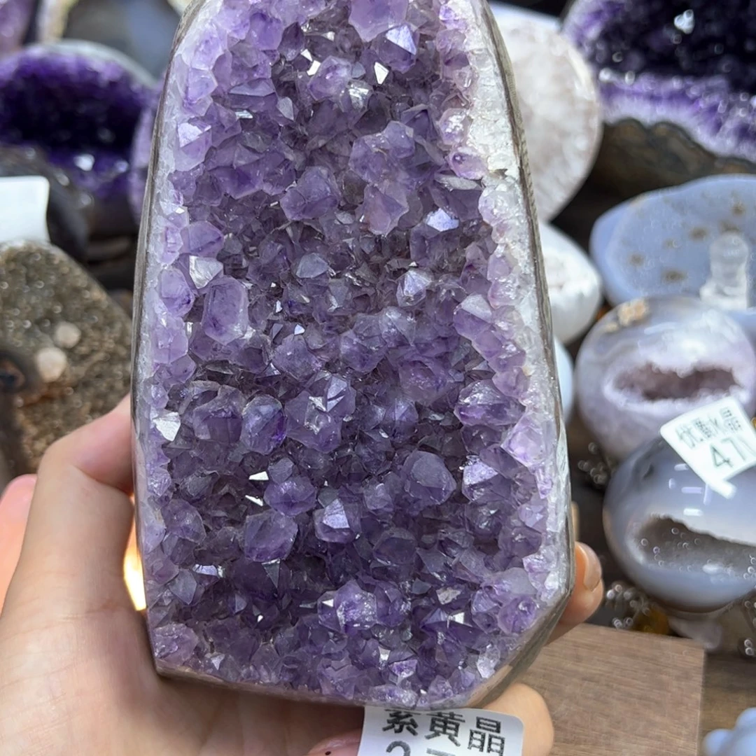 未镶嵌大型摆件（非配饰）水晶374